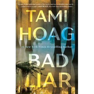 Bad Liar -- Tami Hoag